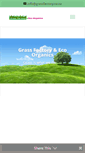 Mobile Screenshot of grassfactory.co.za